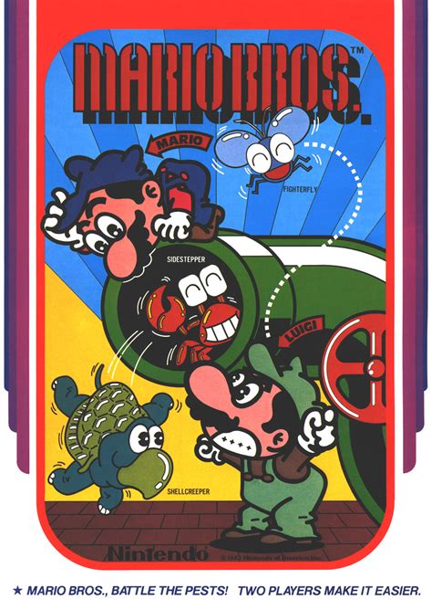 original mario bros|mario brothers the original game.